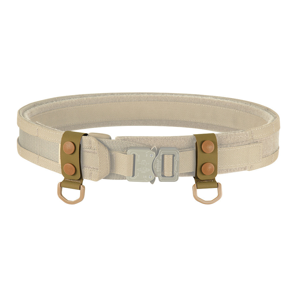 M-Tac Set of 2 - Duty Belt Keppers - Tactical Police Law Enforcement for 2 inch Belt