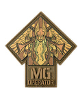 Patch MG Operator Print PVC
