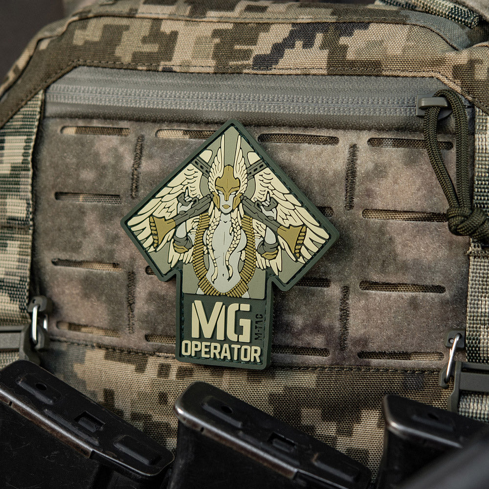 Patch MG Operator PVC