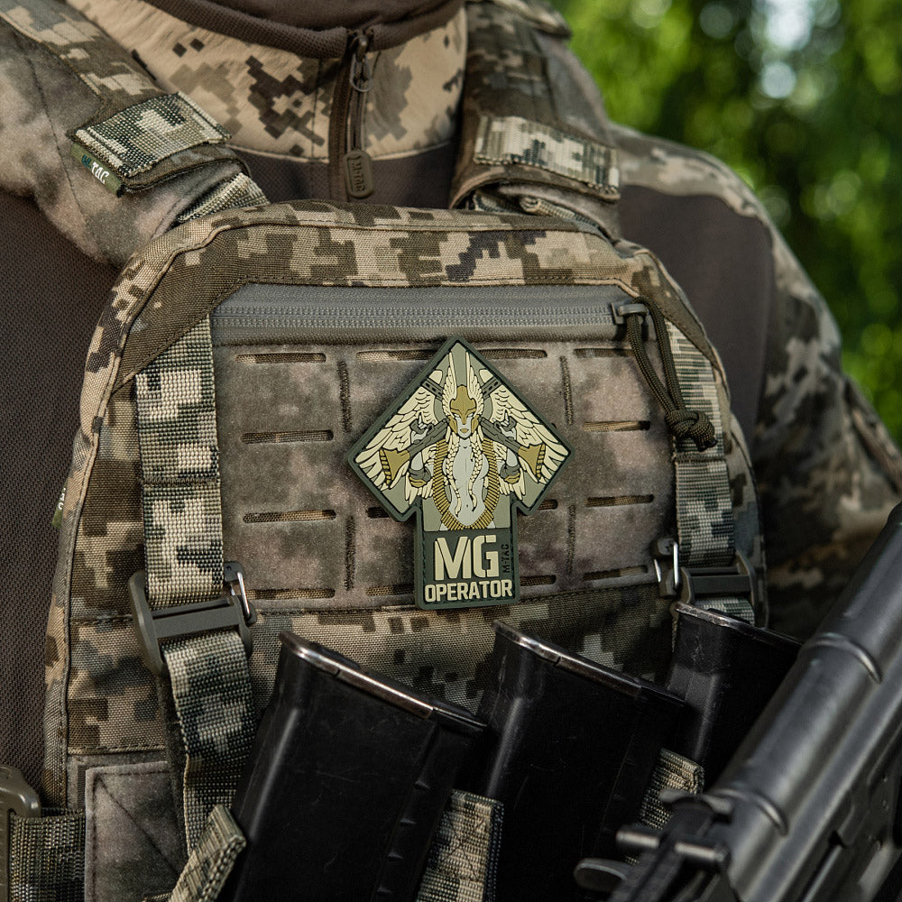 Patch MG Operator PVC