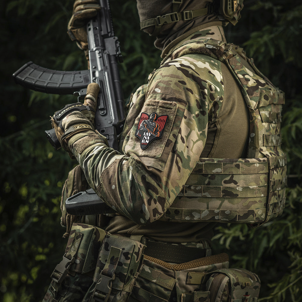 Patch Sviatoslav PVC