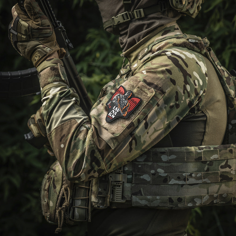 Patch Sviatoslav PVC