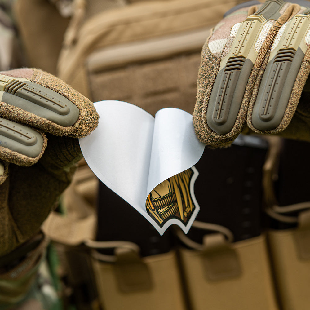 Sticker Valkyrie