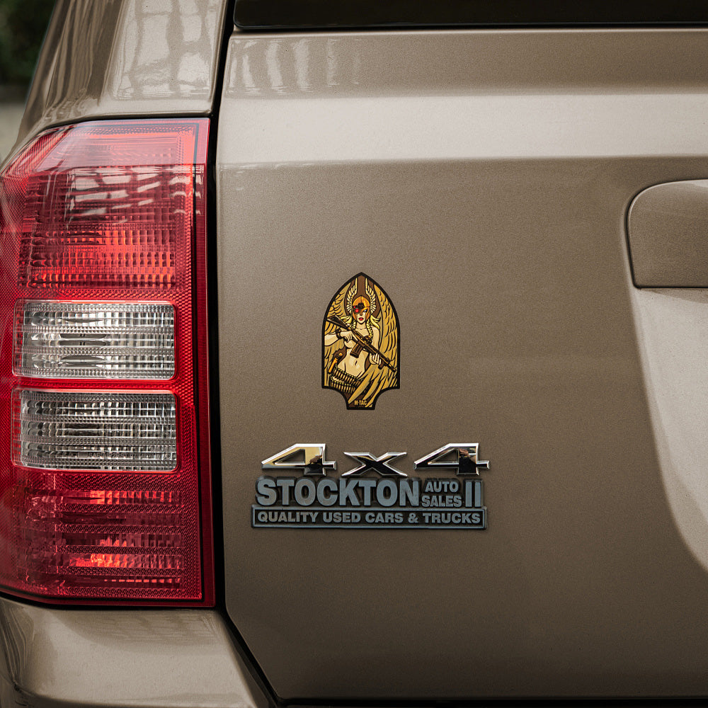 Sticker Valkyrie