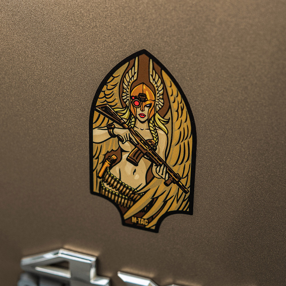 Sticker Valkyrie