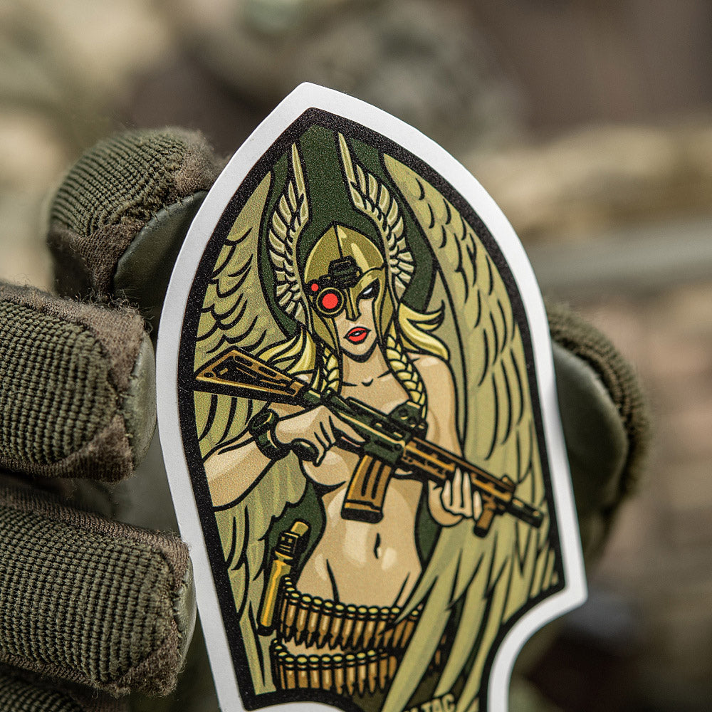 Sticker Valkyrie