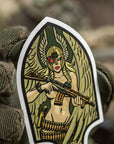Sticker Valkyrie