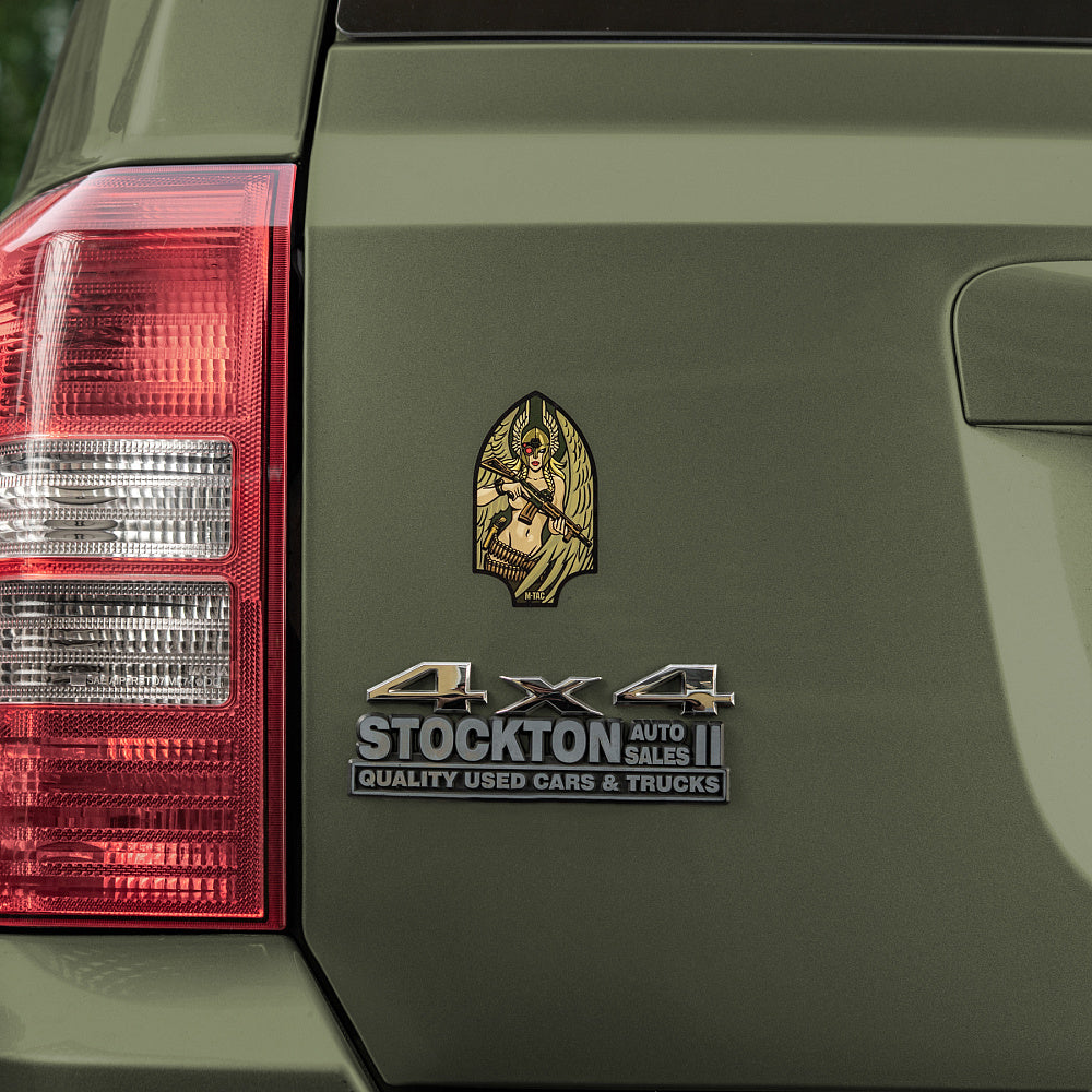 Sticker Valkyrie