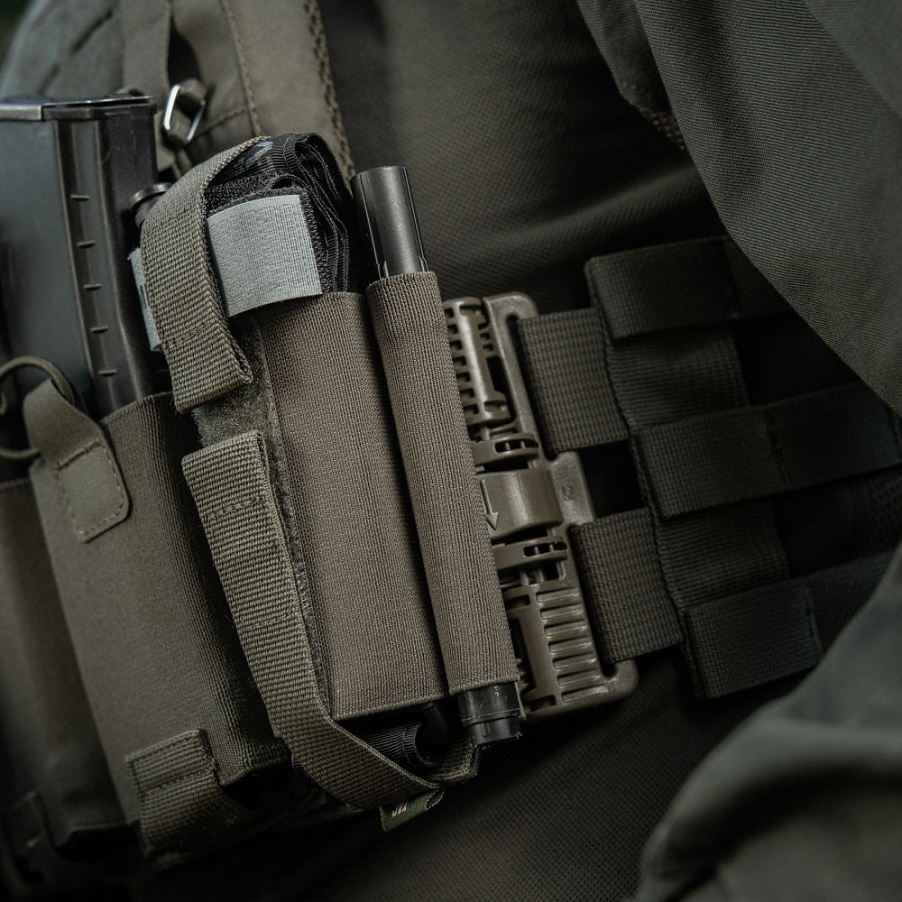 Pouch for Tourniquet Elastic with a Velcro Gen.5