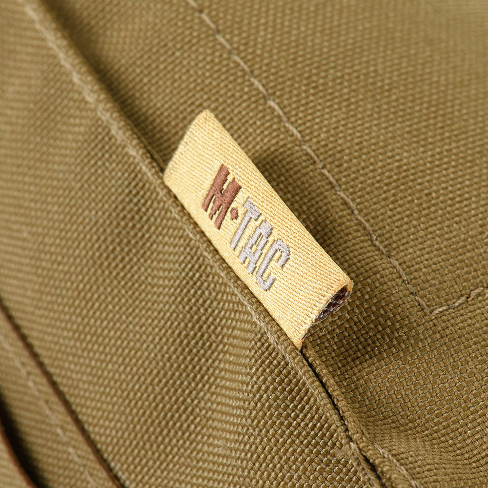 Pouch for M249 Cartridge Box Closed