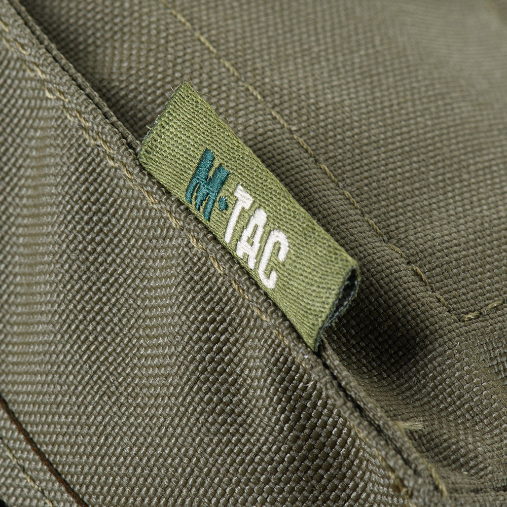 Pouch for M249 Cartridge Box Closed