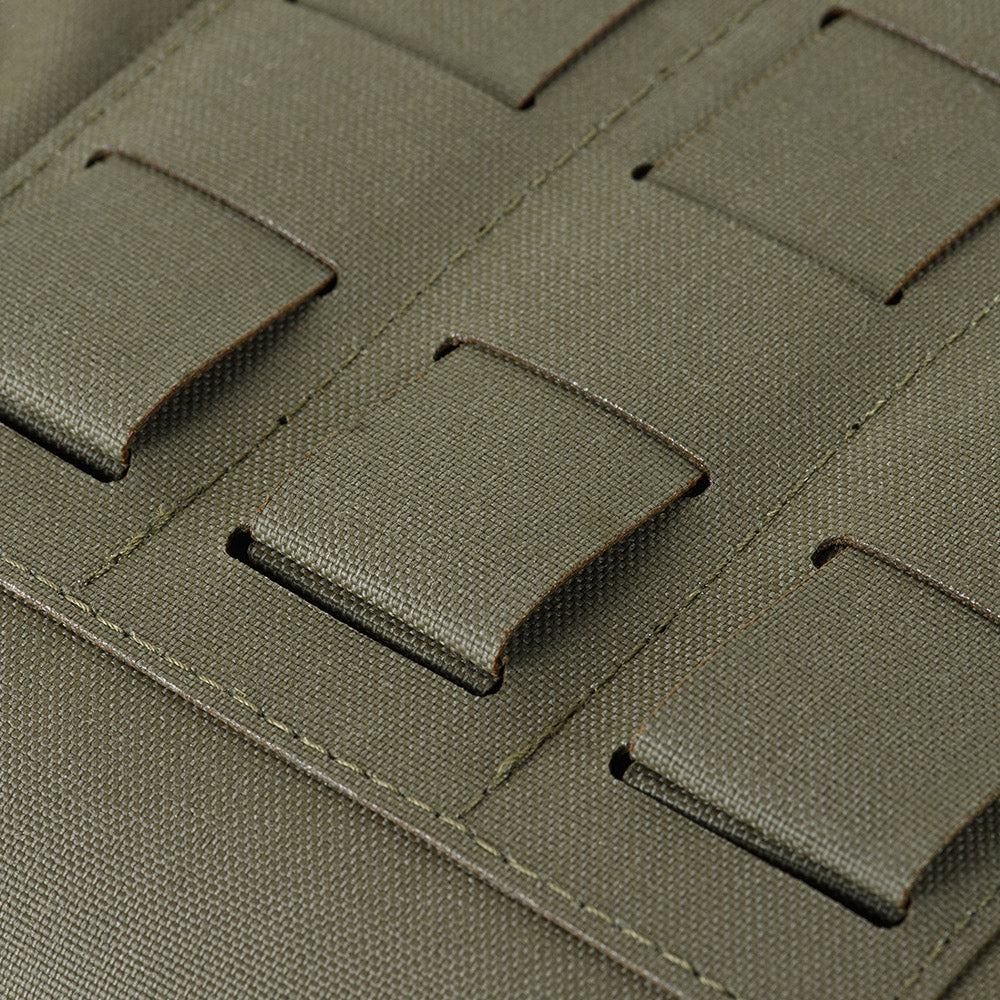 Pouch for M249 Cartridge Box Closed