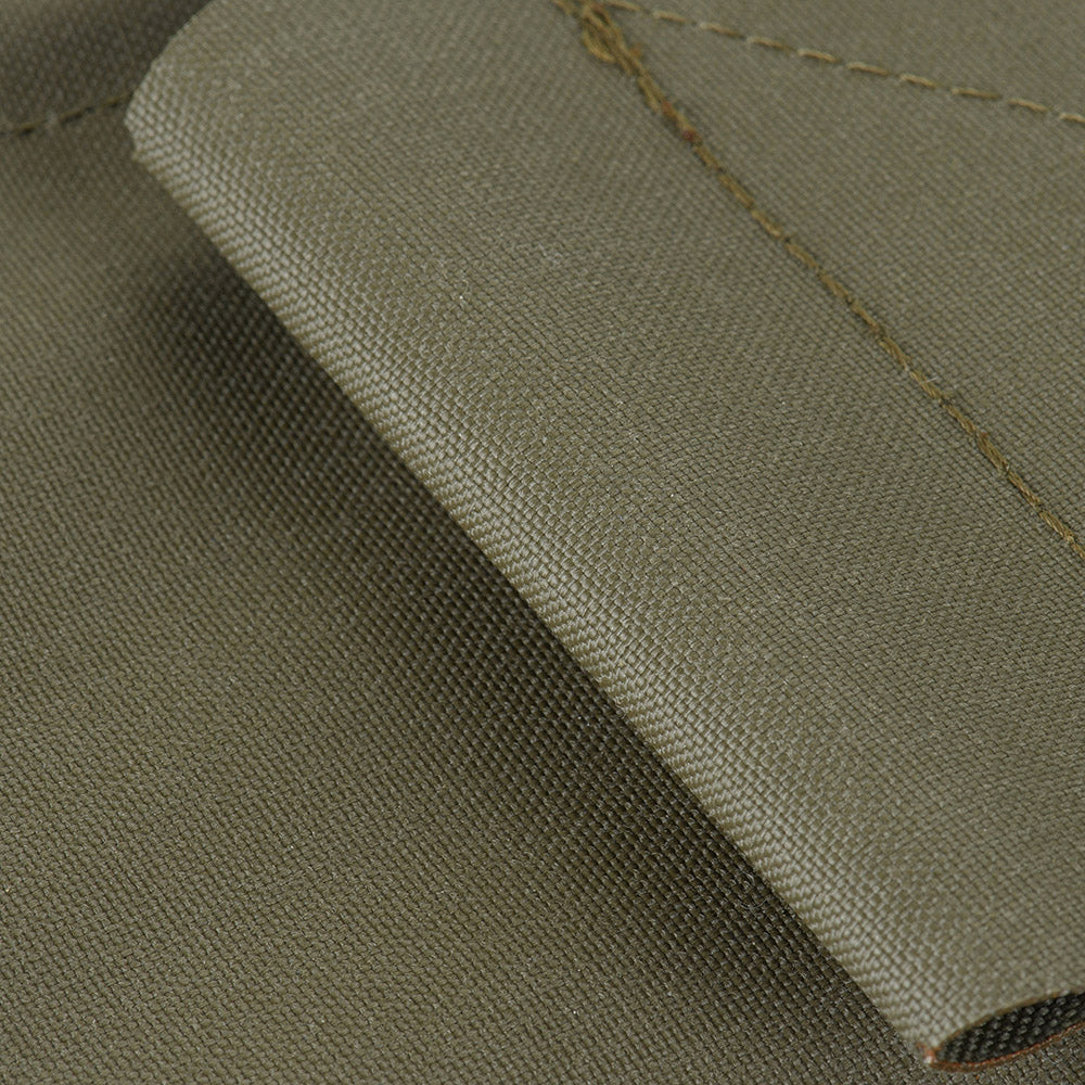 Pouch for M249 Cartridge Box Closed