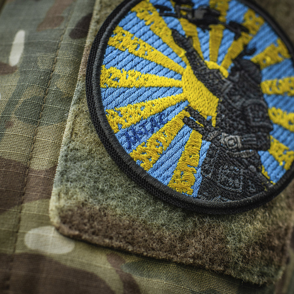 Patch The Way of the Samurai (Embroidery)