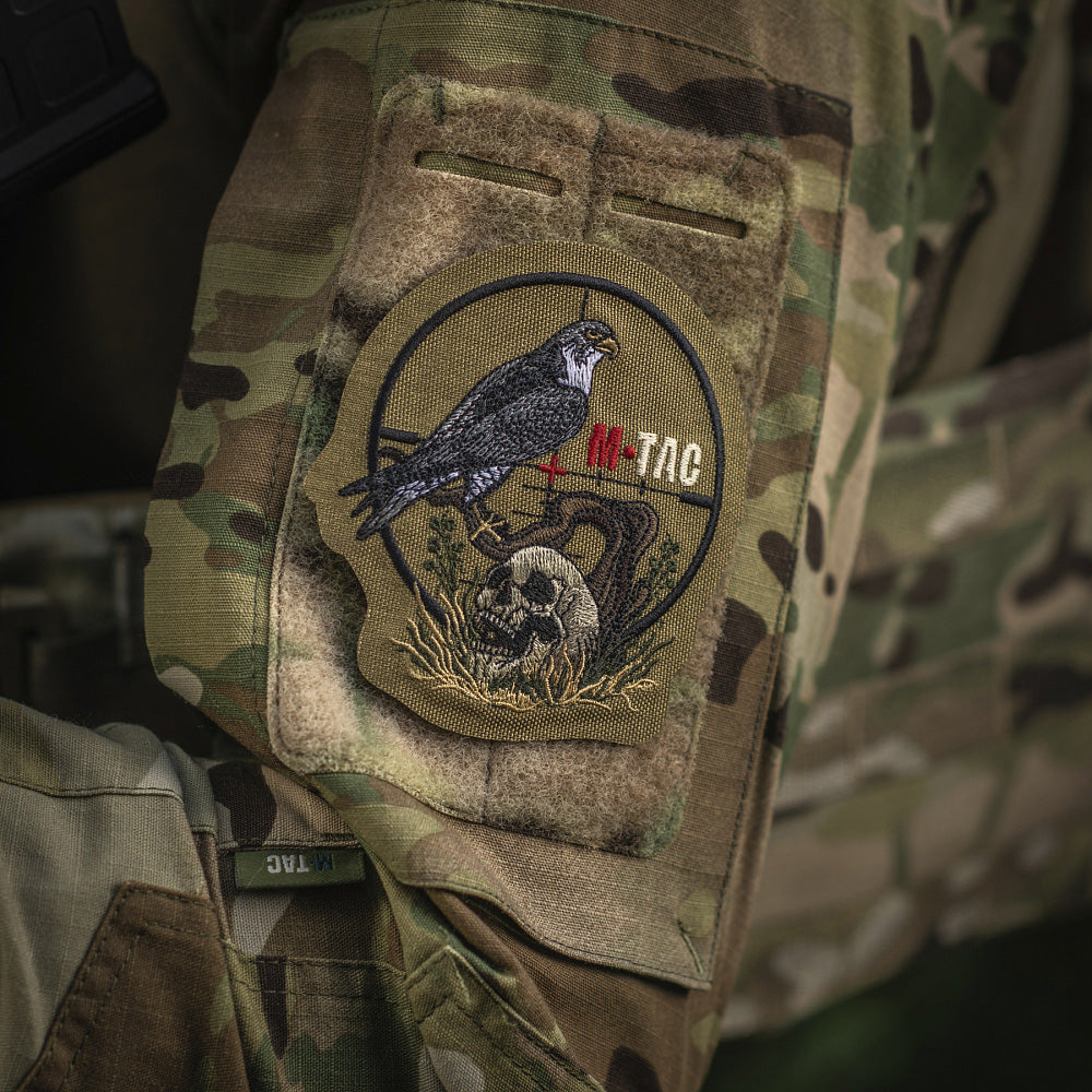 Patch Sniper (Embroidery)