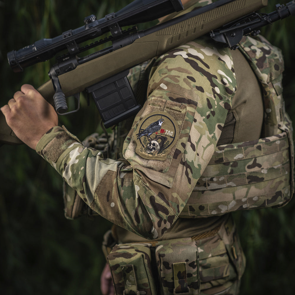 Patch Sniper (Embroidery)