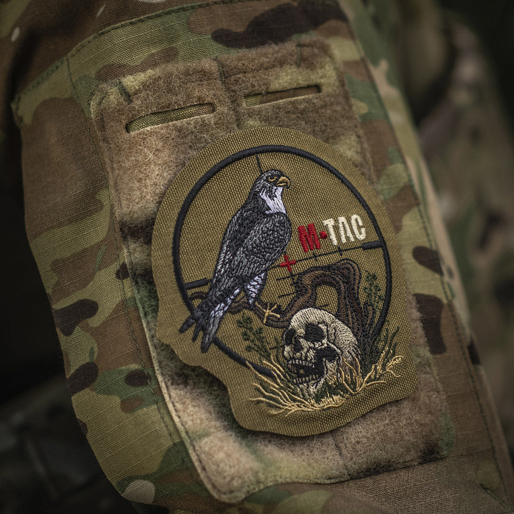 Patch Sniper (Embroidery)
