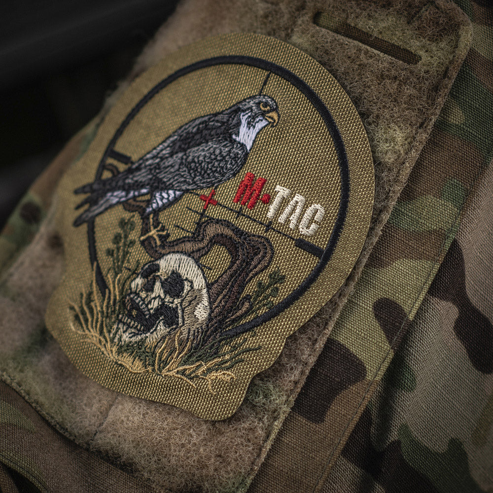 Patch Sniper (Embroidery)