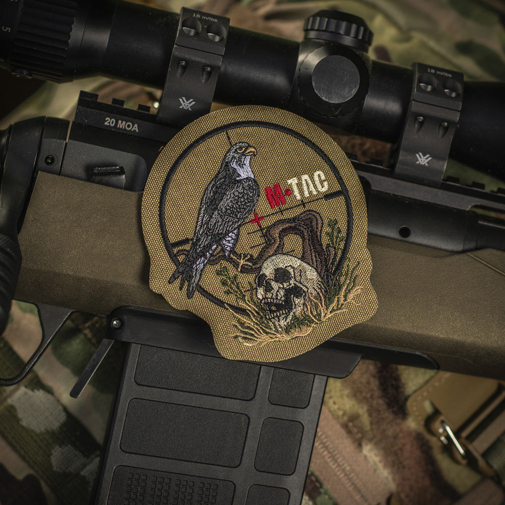 Patch Sniper (Embroidery)