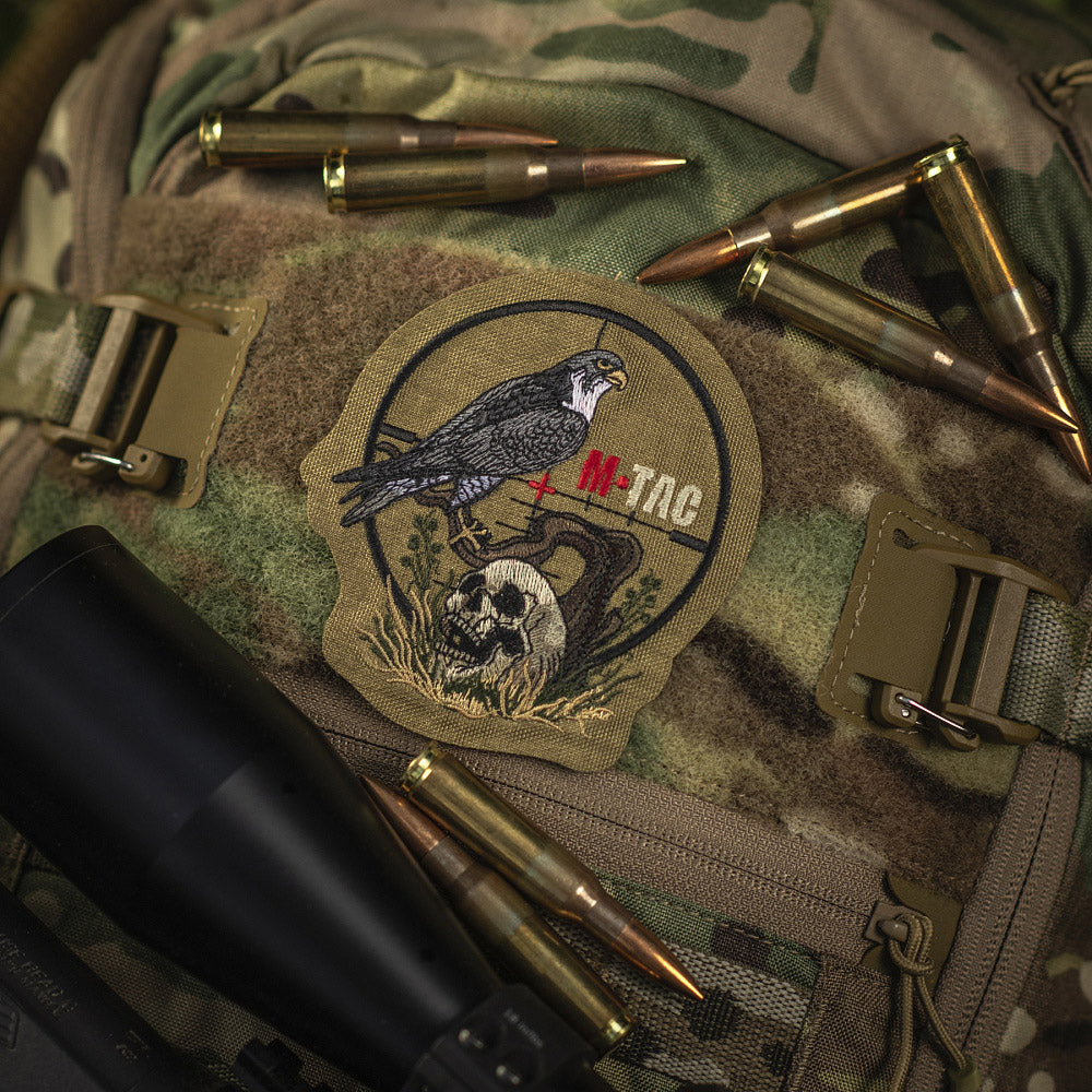 Patch Sniper (Embroidery)