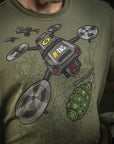M-Tac T-Shirt Quadcopter