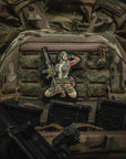 Patch Tactical Girl 