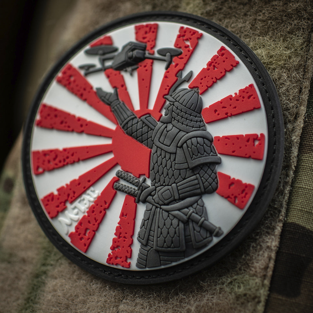 Patch The Way of The Samurai PVC