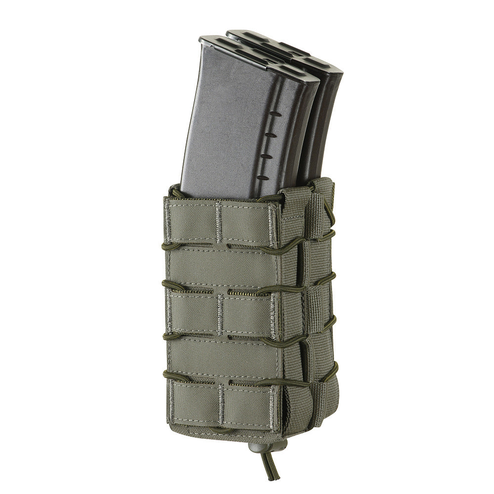M-Tac Open Double Pouch for AK Laser Cut