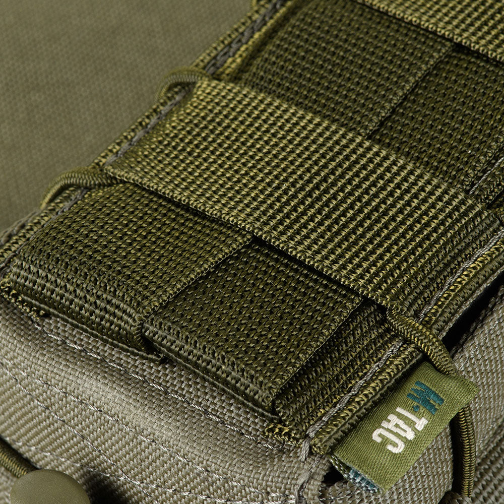 M-Tac Open Double Pouch for AK Laser Cut