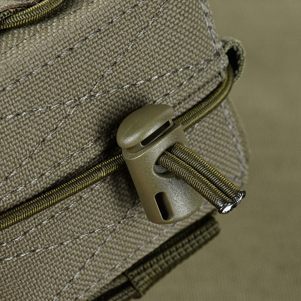 M-Tac Open Double Pouch for AK Laser Cut
