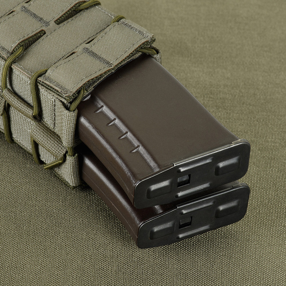 M-Tac Open Double Pouch for AK Laser Cut