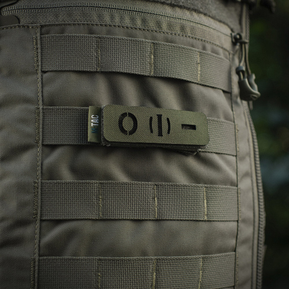 M-Tac Panel for Patches on MOLLE 80x26