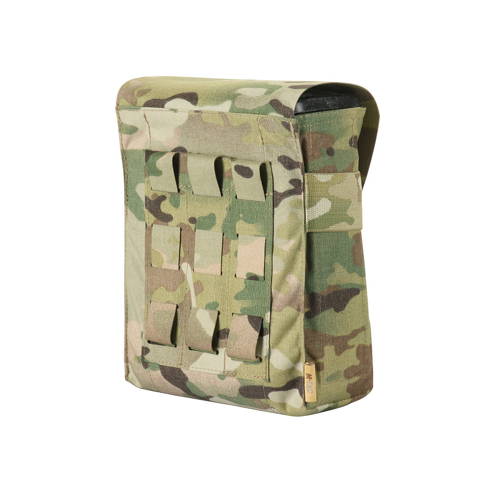 Pouch for M249 Cartridge Box Closed