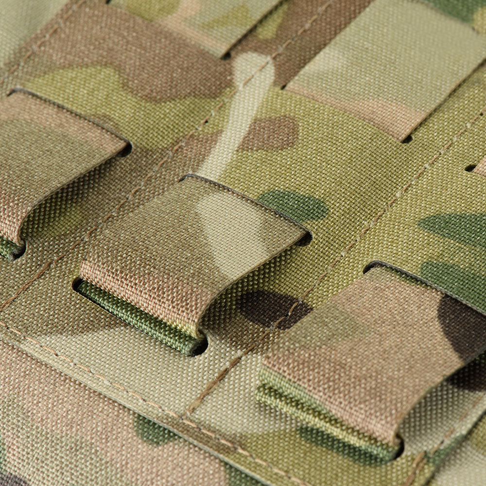 Pouch for M249 Cartridge Box Closed