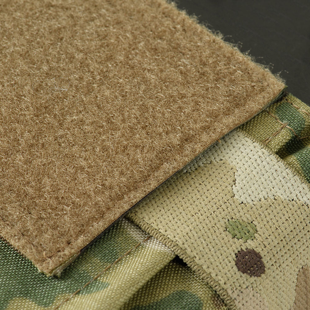 Pouch for M249 Cartridge Box Closed