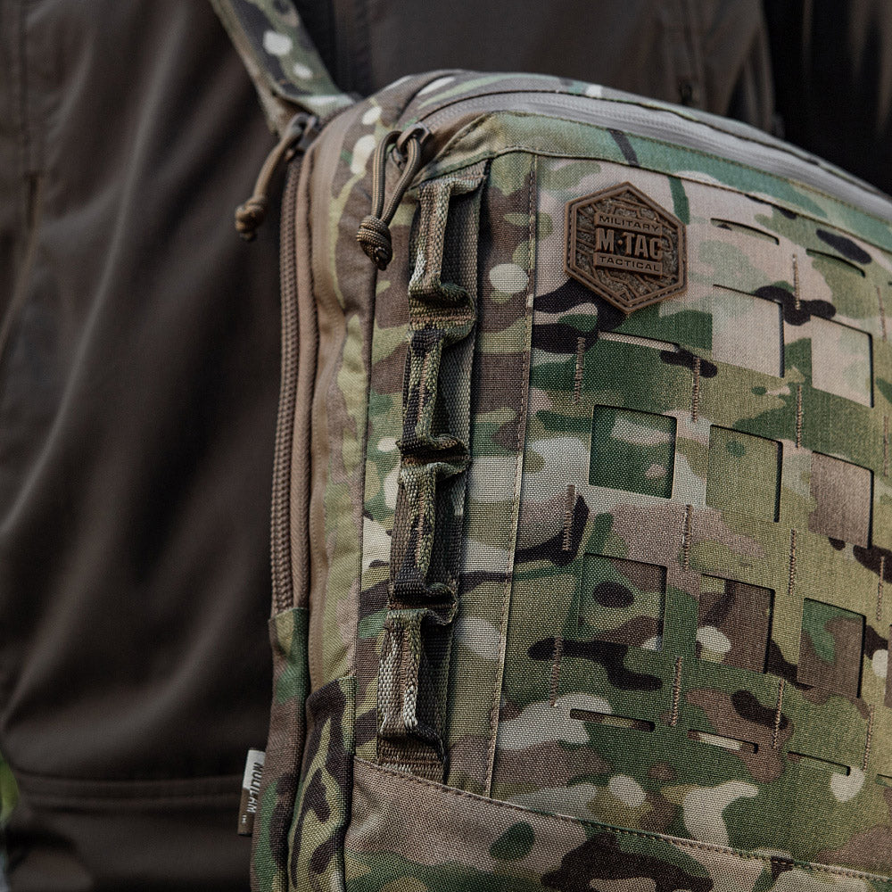 M-Tac Tablet Bag Laser Cut Hex