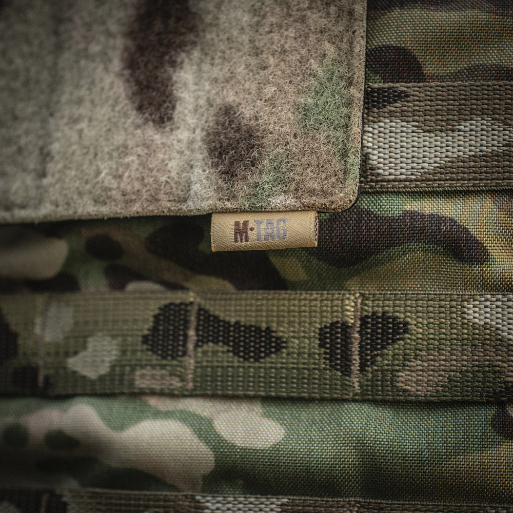 M-Tac Tactical Morale Patches Hook and Loop Display Board Molle 120x85
