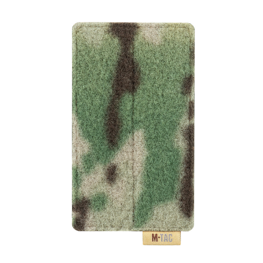 Tactical Morale Patches Hook and Loop Display Board Molle 80x135