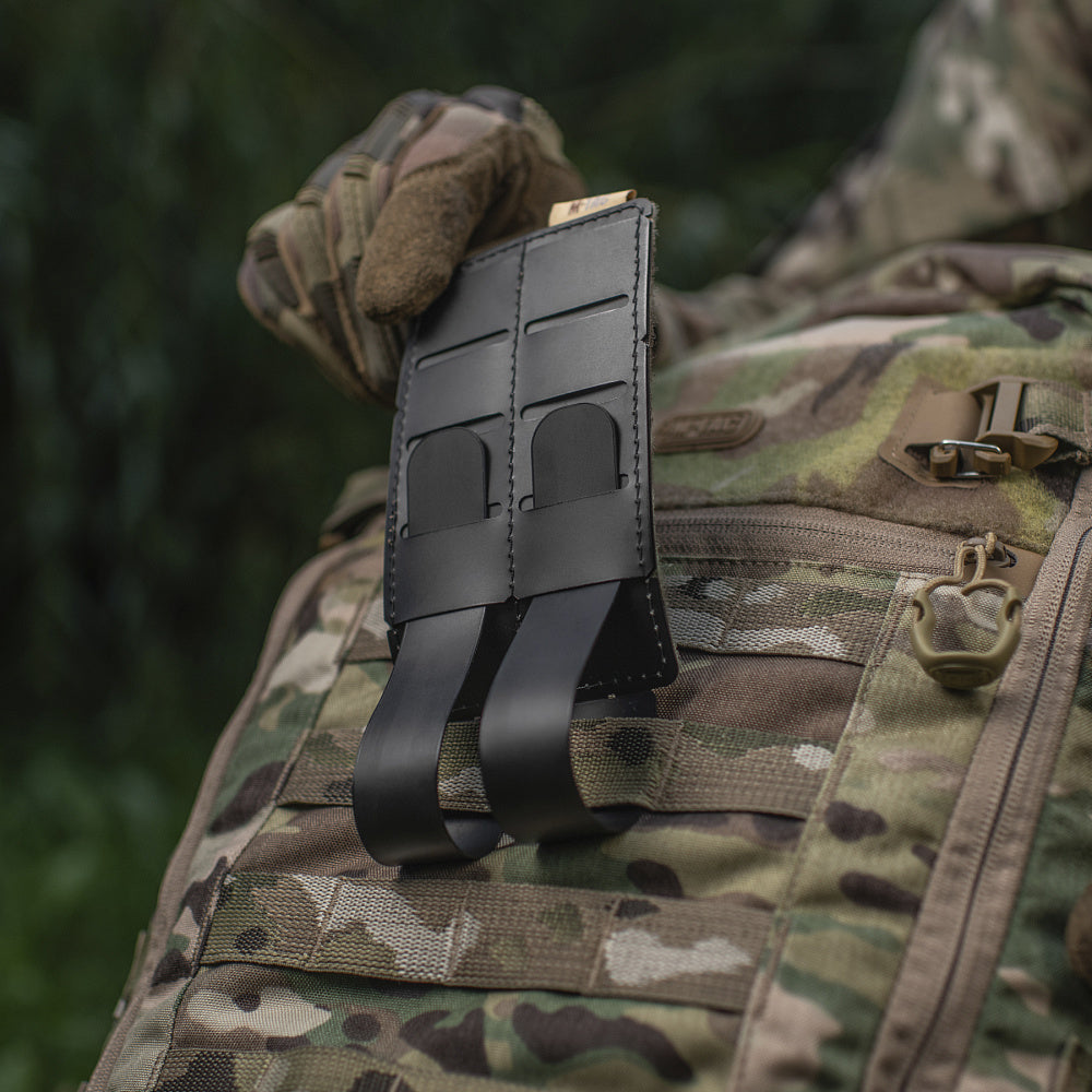 Tactical Morale Patches Hook and Loop Display Board Molle 80x135