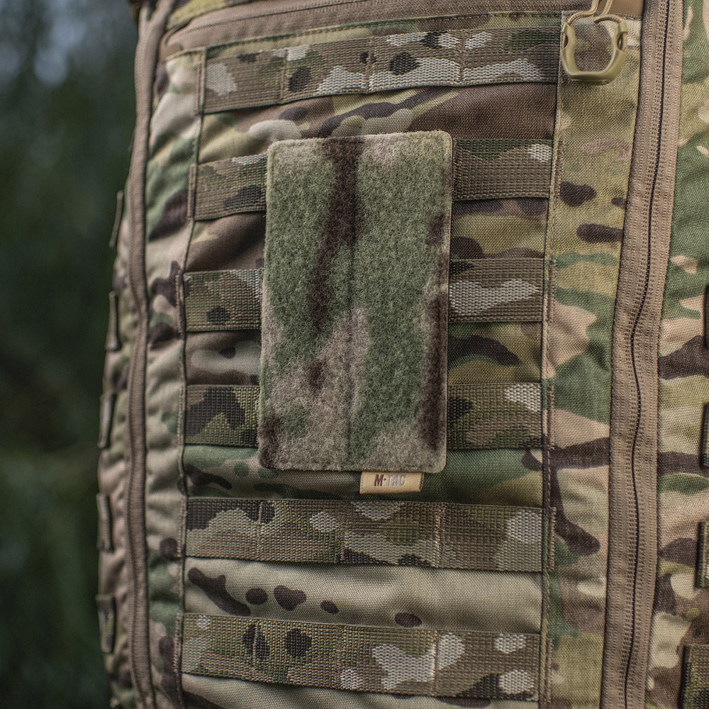 Tactical Morale Patches Hook and Loop Display Board Molle 80x135