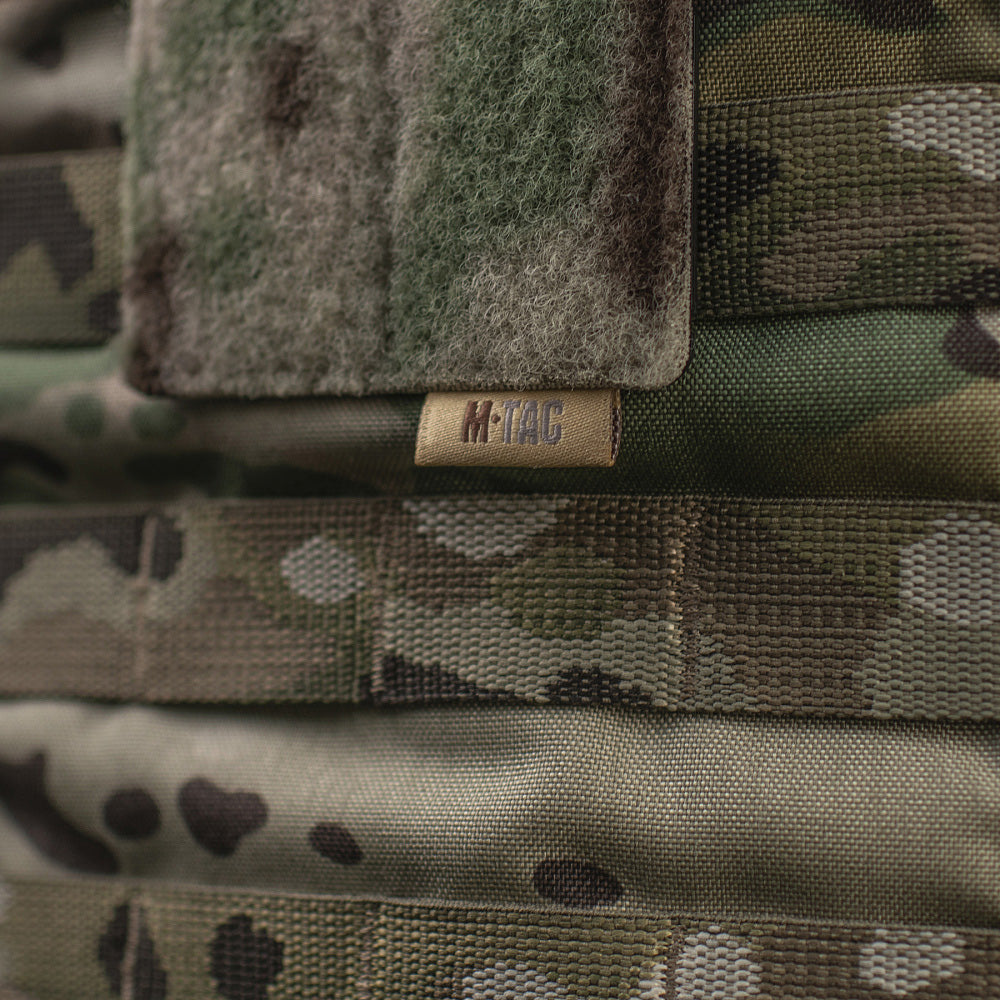 Tactical Morale Patches Hook and Loop Display Board Molle 80x135