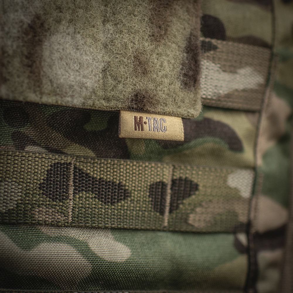 M-Tac Tactical Morale Patches Hook and Loop Display Board Molle 80x85