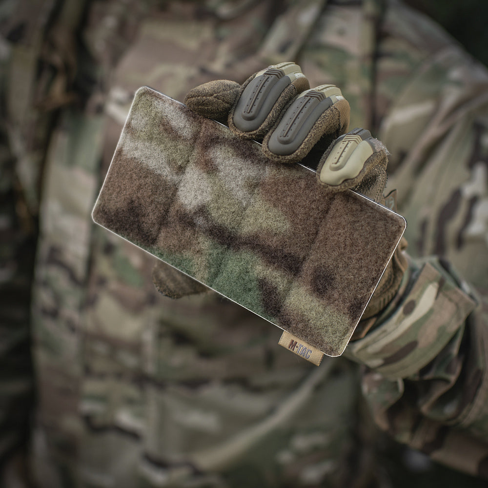 M-Tac Tactical Morale Patches Hook and Loop Display Board Molle 160x85
