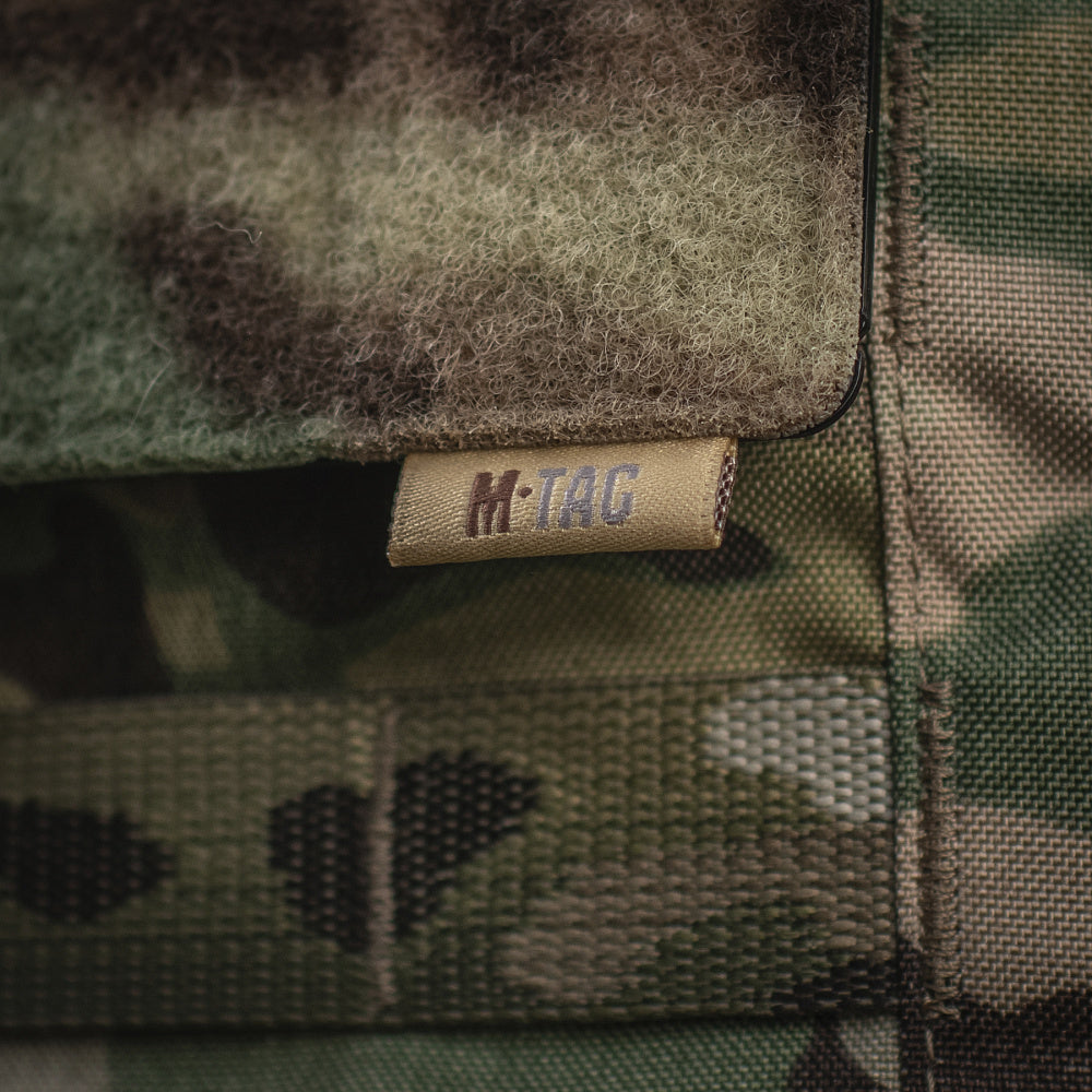 M-Tac Tactical Morale Patches Hook and Loop Display Board Molle 160x85