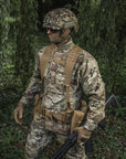 Shoulder Straps for tactical belt Laser Cut