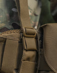 Shoulder Straps for tactical belt Laser Cut