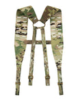 Shoulder Straps for tactical belt Laser Cut