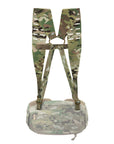 Shoulder Straps for tactical belt Laser Cut