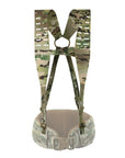Shoulder Straps for tactical belt Laser Cut