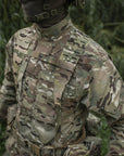 Shoulder Straps for tactical belt Laser Cut